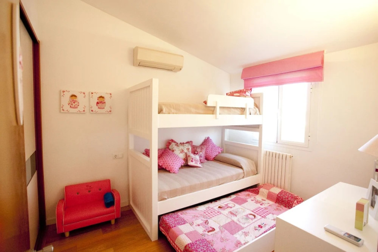 Villa Barcares Beach