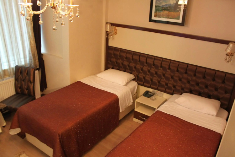 Gloria Tibi Hotel