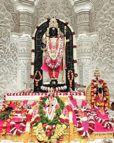 Shri Ayodhya Dham Hotel And Restaurant