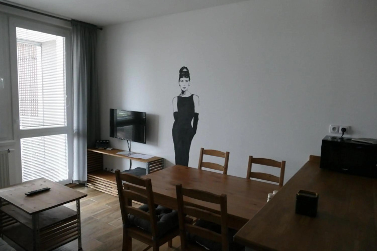 Apartment Rezidence La