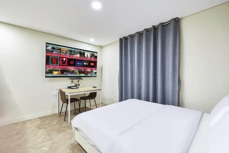 Deluxe room