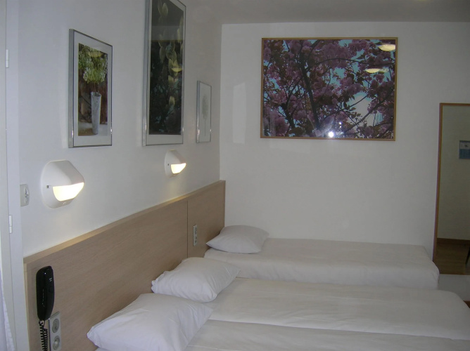 Hôtel Darcet Paris