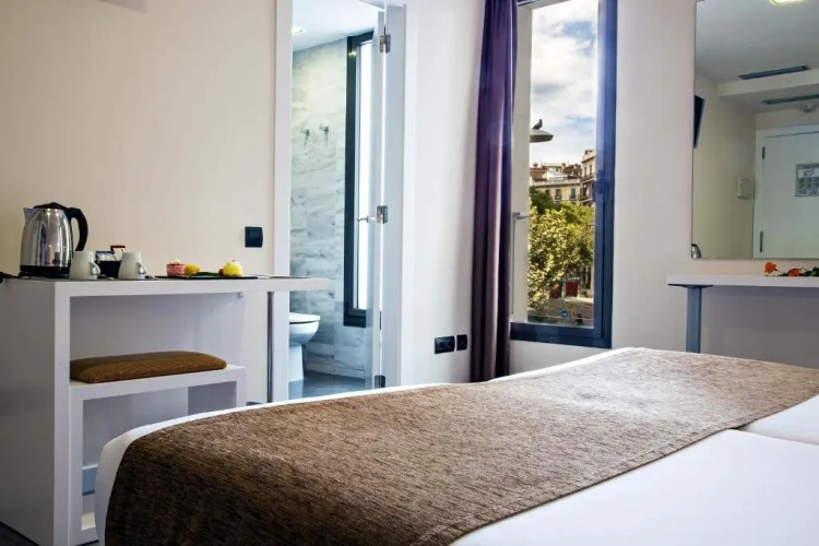 Standard Twin room