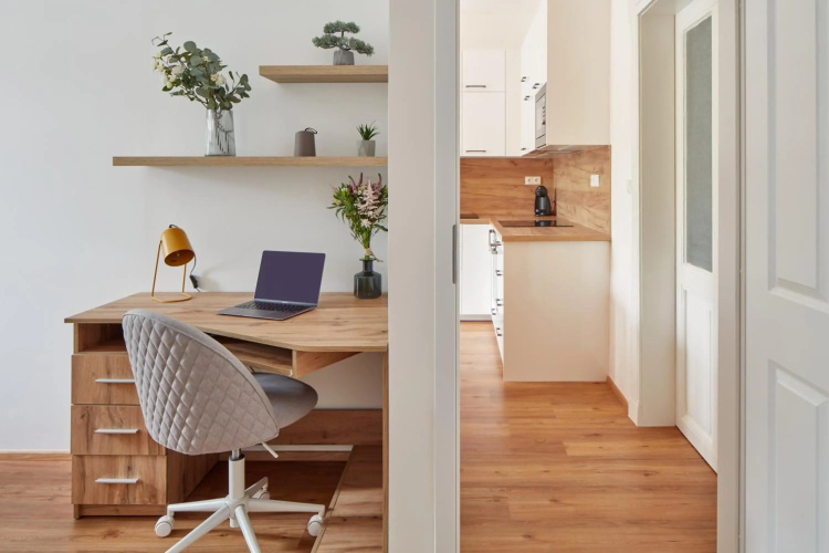 Bright Flat in Smíchov by Prague Days
