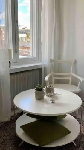 Viehättävä asunto Heinolan keskustassa