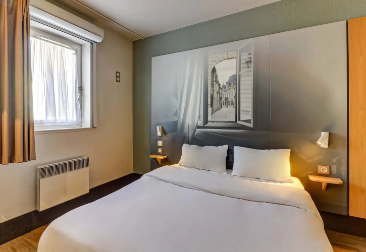B&B HOTEL DIJON Nord