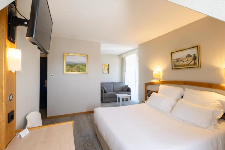 Double Junior Suite