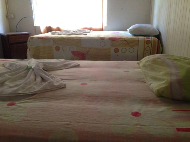 Hostel Rio Danta