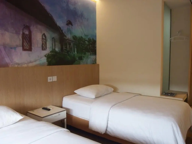 Standard Twin room