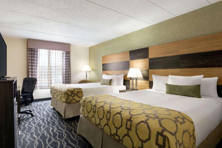 Standard room