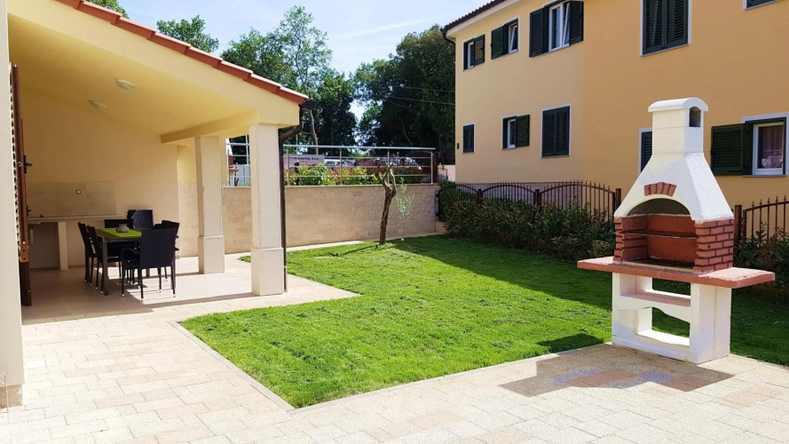 Villa Aurora 4-SternePrivate POOL