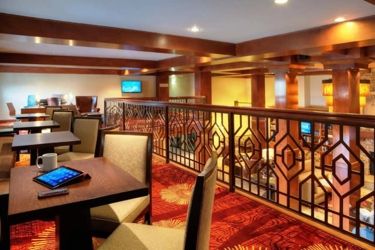 Sheraton Park City photo 14