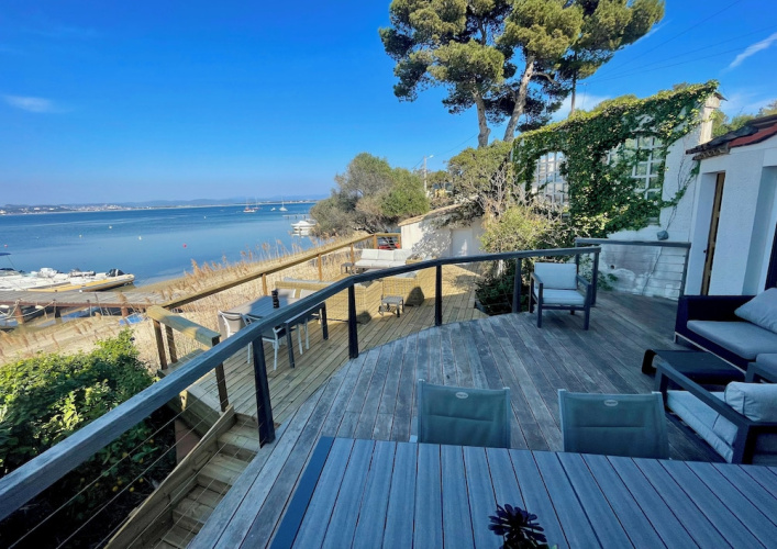 Villa Front de Mer - Presqu'île de Giens