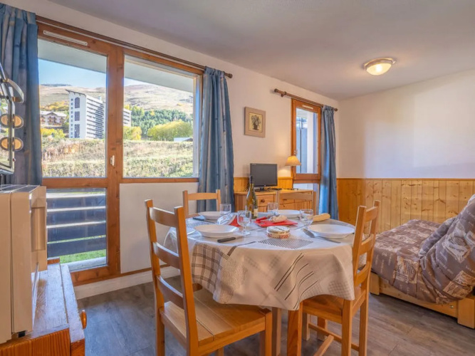 Villa Le Sarvan Les Menuires