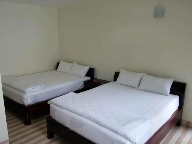 Superior Quadruple room