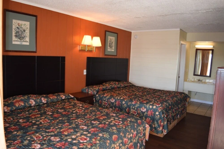 Deluxe room with balcony