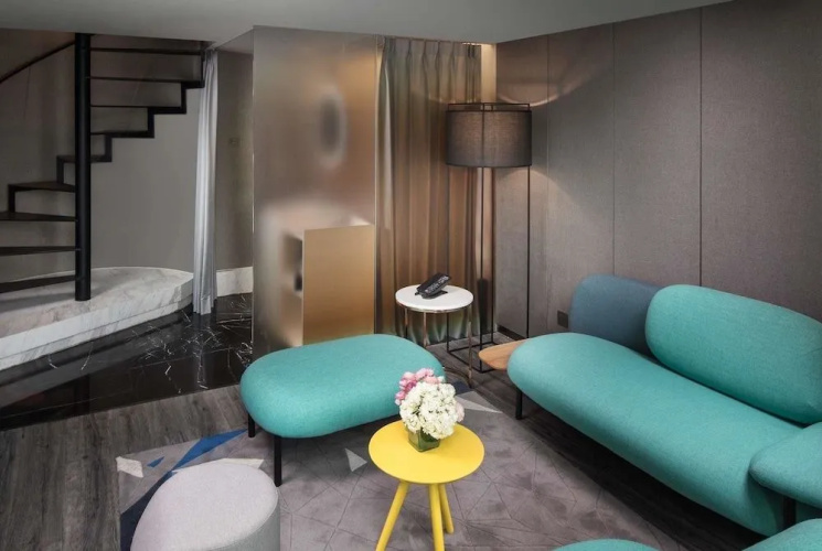 Ramada Encore Yangzhou Universal Financial Town