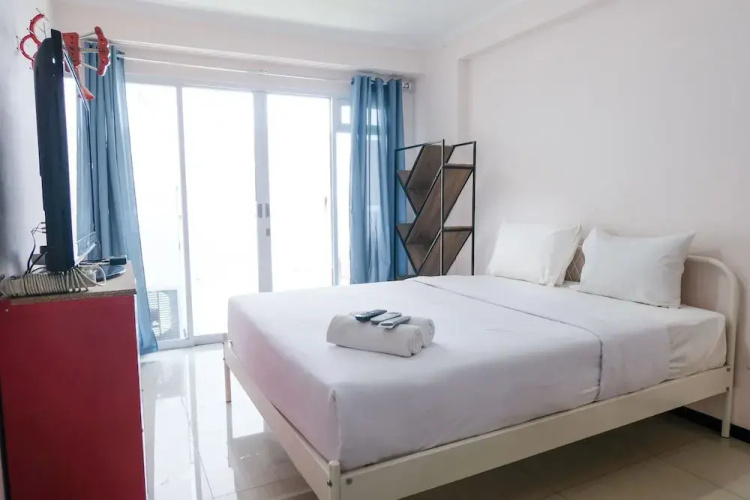 Good Choice Studio At Gateway Pasteur Apartment