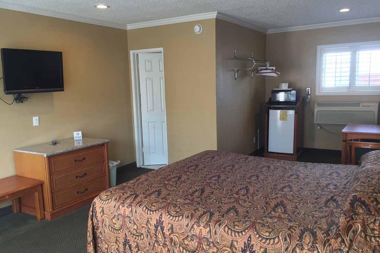 Standard room
