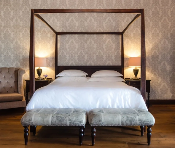 1 Bedroom Deluxe Suite