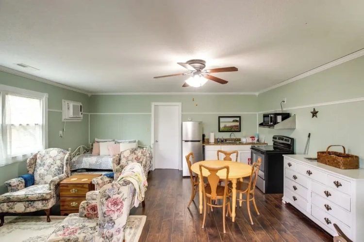 1 Bedroom Apartment