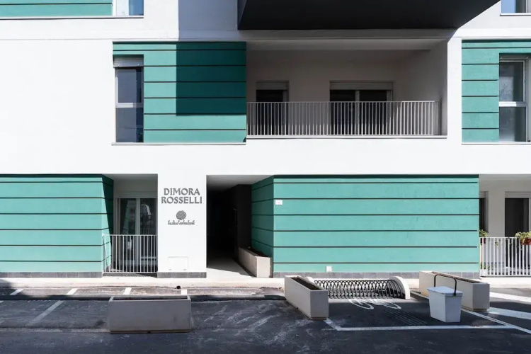 Dimora Rosselli - Appartamento 1