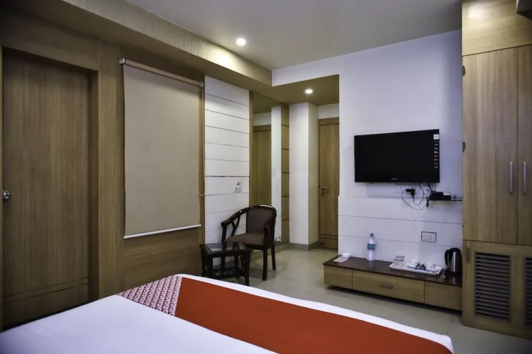 Oyo 3094 Hotel City Square