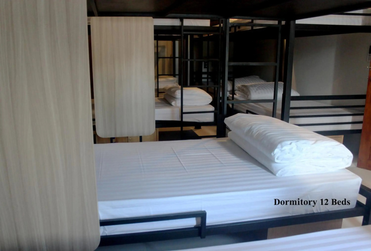 Phuket Marine Poshtel (SHA Plus+)