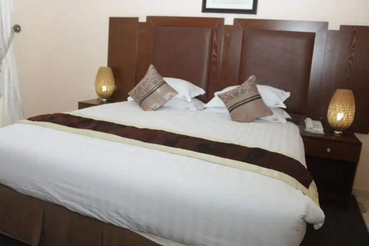Deluxe room