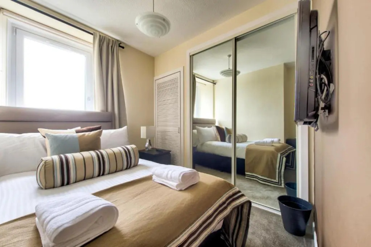 No.5 Serviced Apartment