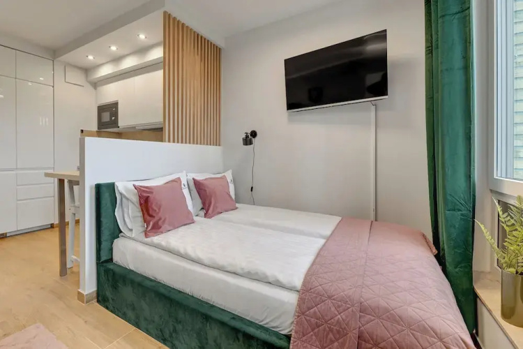 Lion Apartments-Studio w centrum Gdańska