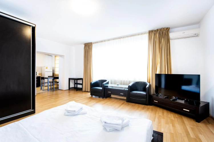 Luxury Studio Aviatiei