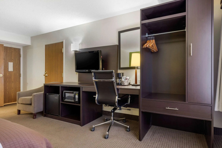 Sleep Inn near I-80 and I-94
