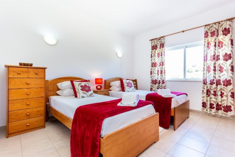 2 Bedrooms Double Apartment