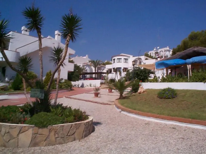 Apartment UrbFinca del Moro