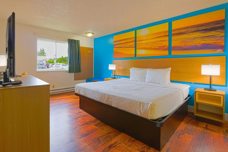 Coastal Inn by OYO Lincoln City - Oregon Coast Hwy
