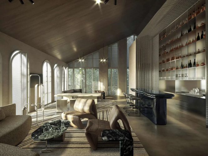 Mondrian Singapore Duxton photo 14