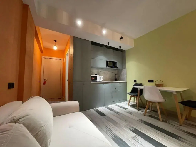 Impeccable 1-bed Apartment in Gudauri
