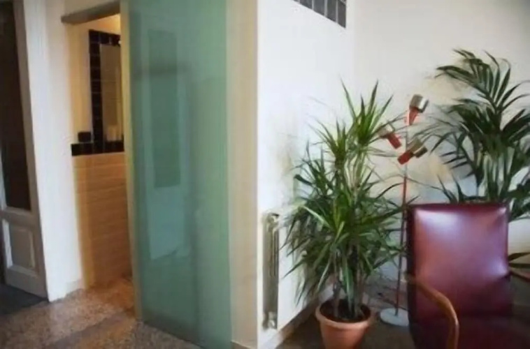 Mr. Frills Apartment