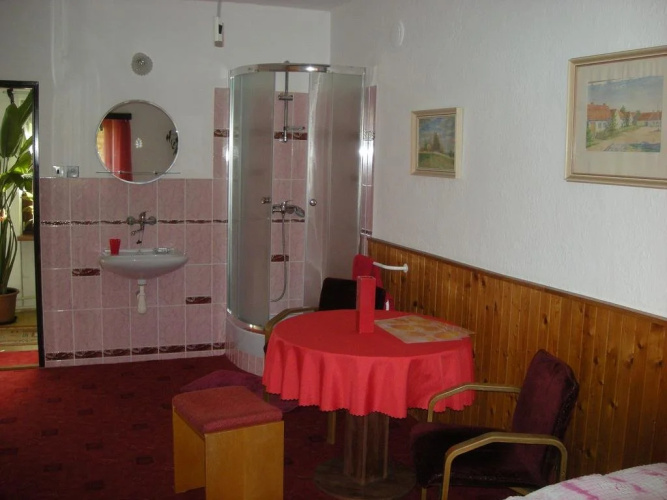 Penzion Nevcehle