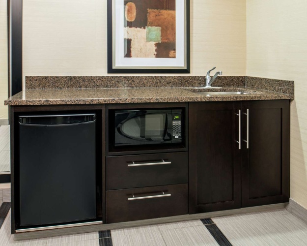 Hampton Inn by Hilton Winnipeg Airport/Polo Park photo 31
