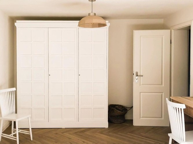 Ferienwohnung Lieberhier