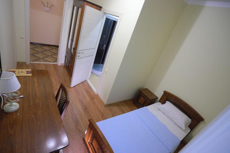 Фотография номера гостиницы Гостиница Царская