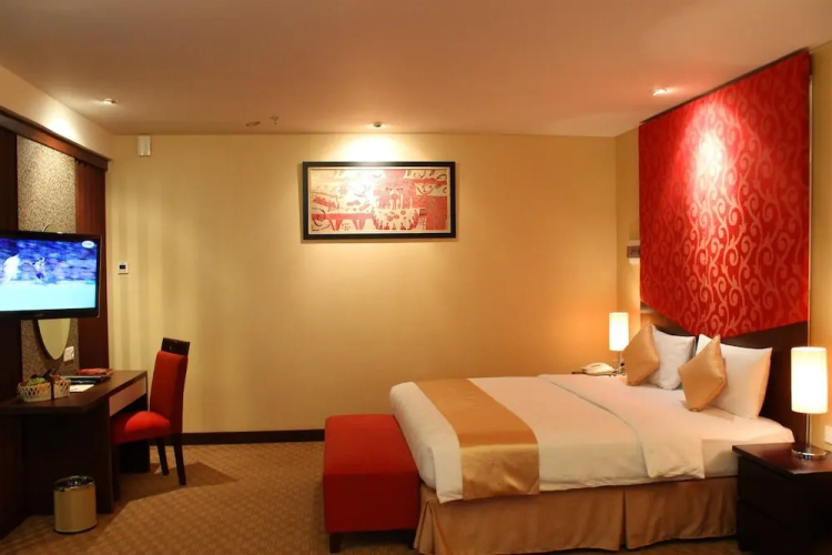 Balairung Hotel Jakarta