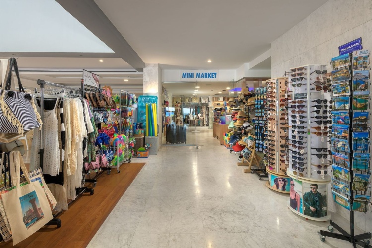 Oceanis Beach Hotel photo 19