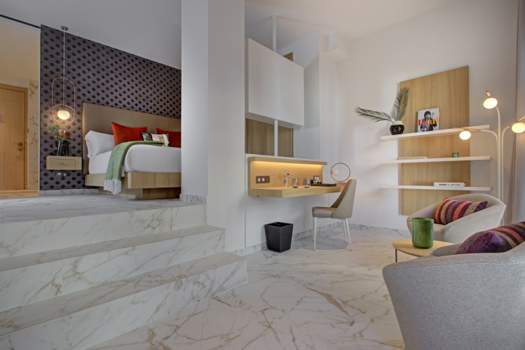 UMusic Hotel Madrid photo 20