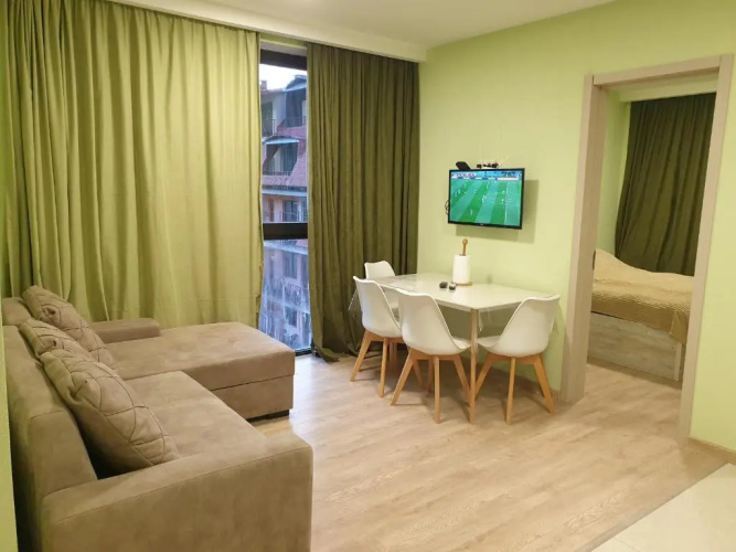 Bakuriani M25 Apartment 405