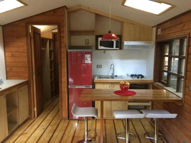1 Bedroom Cottage