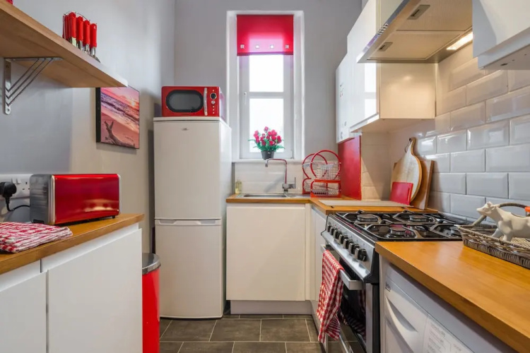 423 - Maryfield Apartment