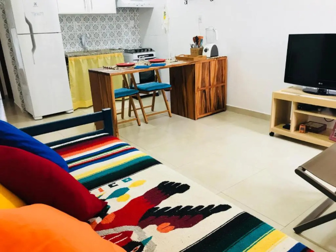 Apartamento em Lencois - Bahia No 106